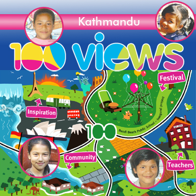 100 Views Kathmandu