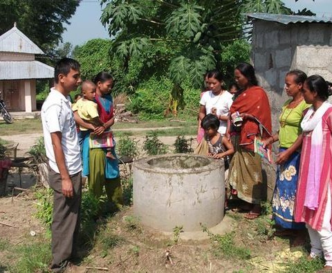 Biogas – A New Source of Energy for Nepal